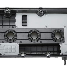 A-Premium Engine Oil Trap Valve Cover with Gasket Compatible with Hyundai Elantra 1996-2000 Tiburon 1997-2001 1.8L 2.0L