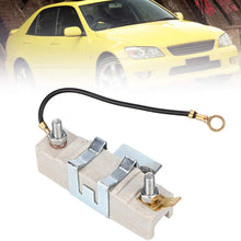 Terisass Ballast Resistor Copper Car Vehicle Ballast Resistor Coil Accessory for Ford Capri 1977 MK II 1974 1975 1976 1977 Coupe