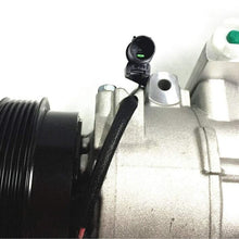 XYOUNG Air Conditioner Compressor w/Clutch Fit For 2007 2008 Kia Rondo 2.4L 60-02283 NA