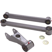 BBK 2523 Rear Upper and Lower Control Arm Kit for Ford Mustang - Heavy Duty Performance - Powdercoat Finish