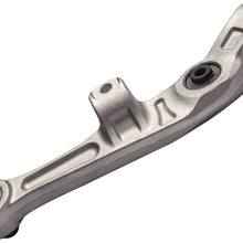 TUCAREST K642009 Front Left Lower Forward Control Arm Compatible With 2003-2009 Nissan 350Z 03-07 Infiniti G35 [RWD 2-DOOR Coupe Models] K641595 Driver Side Suspension