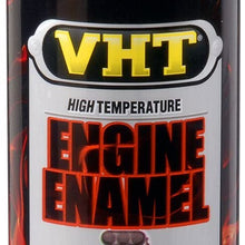 VHT SP995-6 PK (ESP995007-6 PK) Nu-Cast Aluminum High Temperature Engine Enamel - 11 oz. Aerosol, (Case of 6)