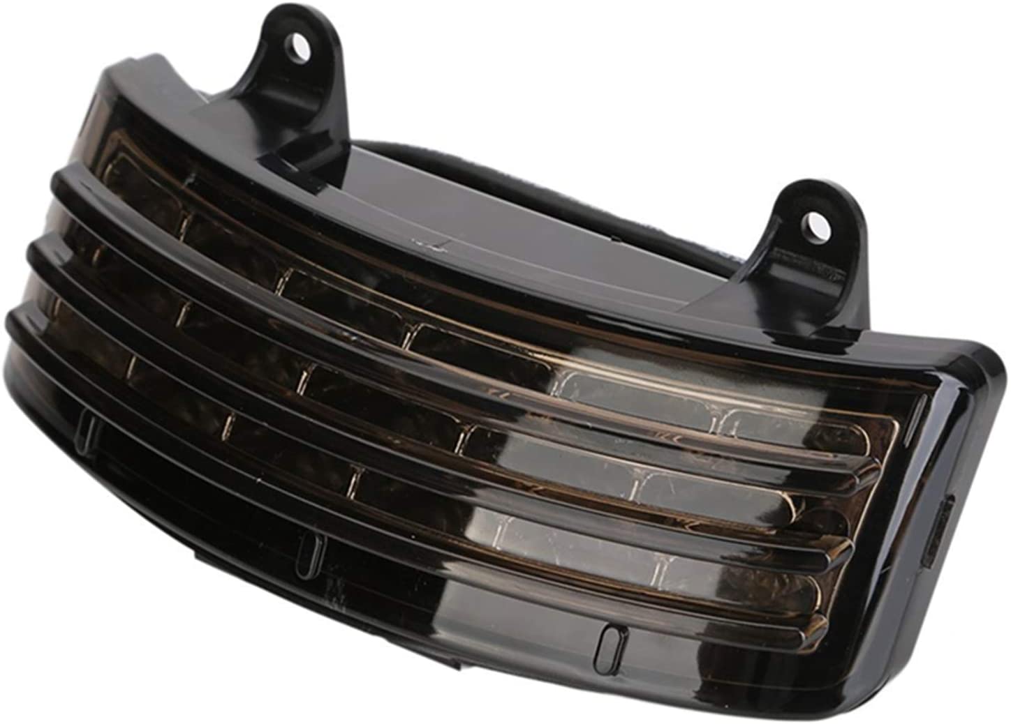 OSAN Tri-Bar Rear Fender LED Brake Taillight+Turn Signal Lamp for Harley FLHX Touring