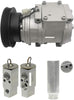 RYC Remanufactured AC Compressor Kit KT AI34