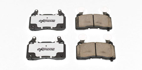 Power Stop Z26-1474 Extreme Performance New Formulation Brake Pad