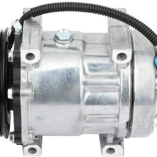 ZENITHIKE Air Conditioner Compressor CO 4485C F-reightliner for FL70 4.3L 2000-2003