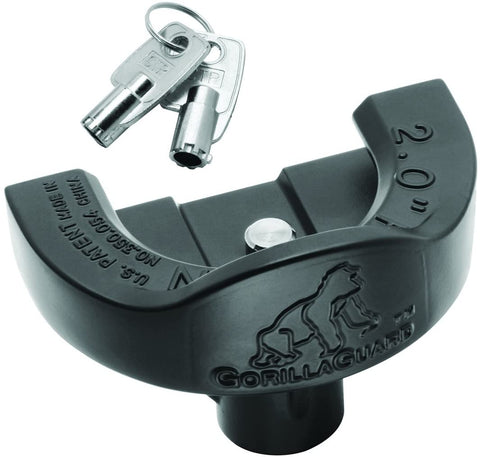 Tow Ready (63228) 'Gorilla Guard' Coupler Lock for 2