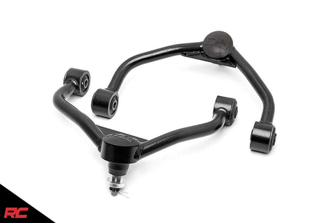 Rough Country Upper Control Arms compatible w/ 2012-2018 Dodge Ram 1500 4WD w/ 3
