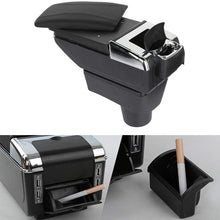 LSAILON Center Console Organizer Storage Box - Repair Best for 15-19 Mitsubishi Attrage Mirage