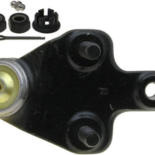 ACDelco 45D10005 Professional Front Driver Side Lower Suspension Ball Joint Assembly