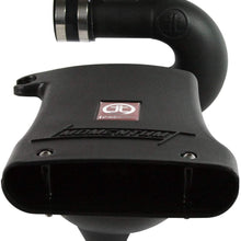 aFe TM-1016B-1 Takeda Stage-2 Pro 5R Wrinkle Black Intake System for Honda CR-Z L4-1.5L