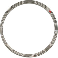 3SSR- 3/16" 25 ft Soft T304 Stainless Brake Line, Brake Tubing