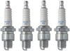 NGK 3922 Pack of 4 Spark Plugs (BR6HS)