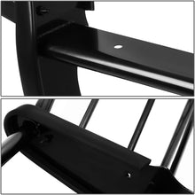 Replacement for Dodge Ram 1500 Sport (Quad Headlight) Front Bumper Protector Brush Grille Guard (Black)