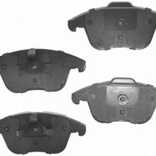 Brake Pad Premium Ceramic Front for Land Rover LR2 Evoque Volvo S60 S80