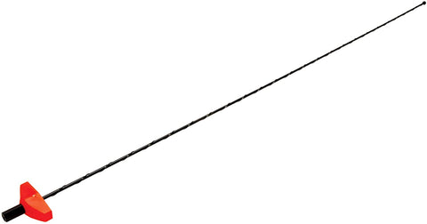 ACDelco 15087886 GM Original Equipment M6 X 1.0 -6H Thread Radio Antenna(Colors may vary)