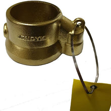 JENDYK KPLMK5HD-KA Sahara Gold Heavy Duty King Pin Lock (Keyed Alike), 1 Pack