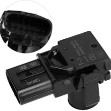 Qii lu Reverse Parking Sensor，ABS Material PDC Parking Sensor Radar 89341-06030