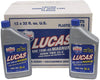 Lucas Oil 051-547 Magnum High TBN Motor Oil, Silver