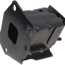 Bumper Bracket For 2008-2013 Nissan Rogue Rear Right Side Steel