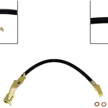 Dorman H381279 Hydraulic Brake Hose