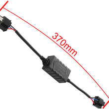 2pcs H4 Headlight Canbus Decoder Anti Flickering Resistor Decoder -From Oranges Autoparts