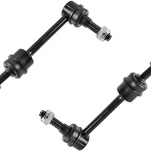 Front Sway Stabilizer Bar End Link Left & Right Pair For Ford F150 Pickup 4x4