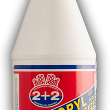 Berkebile Oil 2 + 2 IPA Isopropyl Gas Line Anti-Freeze - 12 oz.