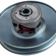 40 Series Torque Converter Kit with Backplate, Clutch Pulleys, Belt & Cover