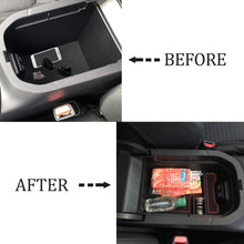 JoyTutus Center Console Tray for Toyota RAV4 Center Console Organizer Storage Box 2019-2020