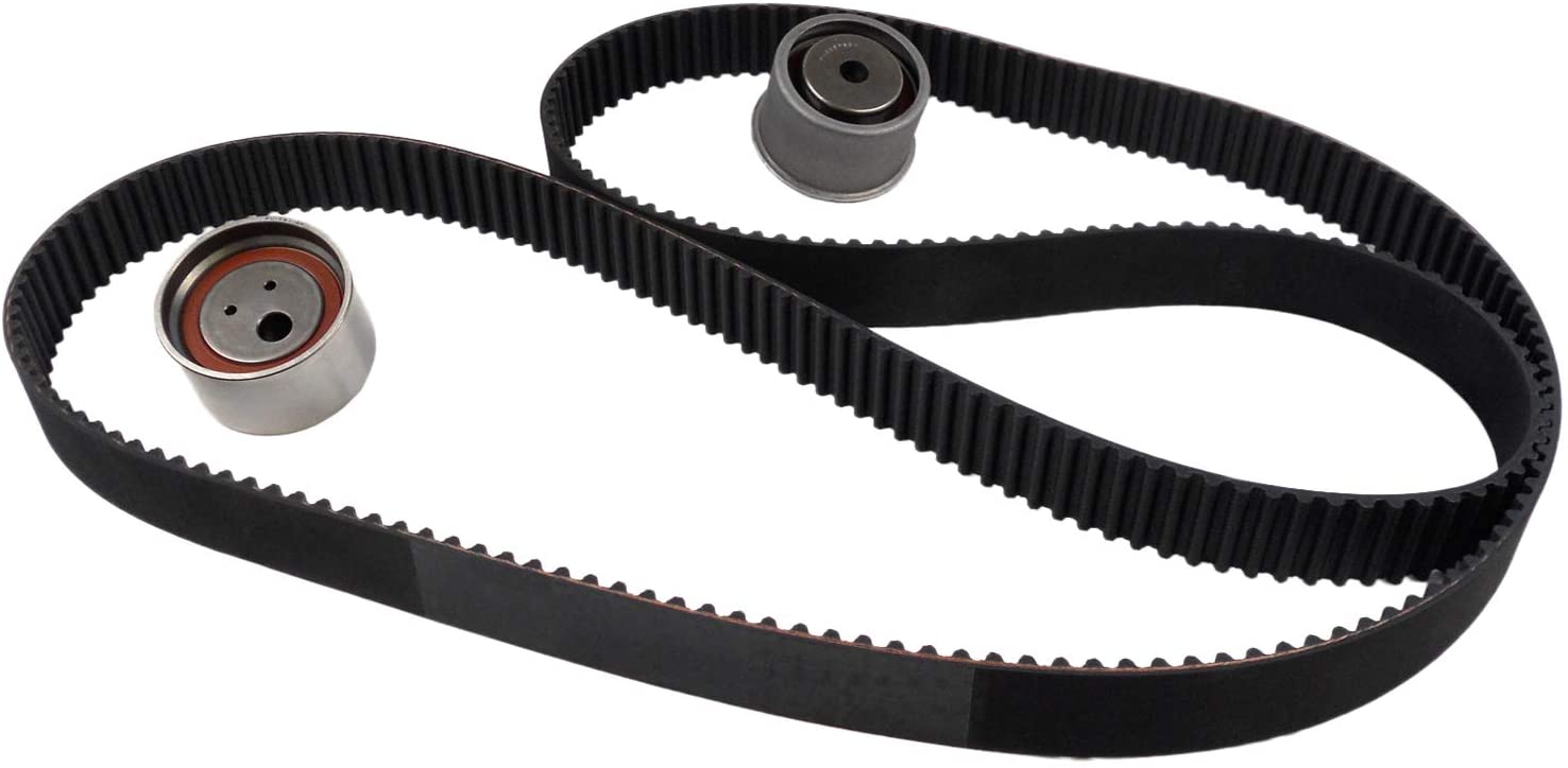 ACDelco TCK323 Professional Timing Belt Kit with Tensioner and Idler Pulley