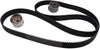 ACDelco TCK323 Professional Timing Belt Kit with Tensioner and Idler Pulley