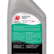 Idemitsu CVT Type N3 (NS-3) Transmission Fluid for Nissan - 1 Quart