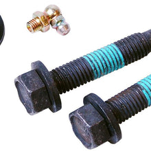 Mevotech Rear Right Upper Suspension Control Arm CMS251114