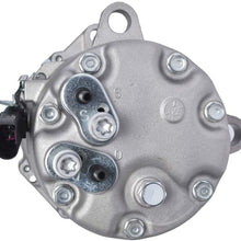 labwork A/C Compressor Fits for Audi TT,Quatro,Volkswagen Jetta,Golf Beetle (SD7V16) 77554