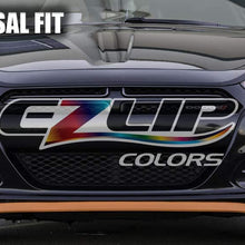 EZ Lip Colors – The Original Universal Fit 1-Inch Lip Spoiler (Orange)