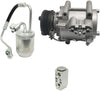 RYC Remanufactured AC Compressor Kit KT A034