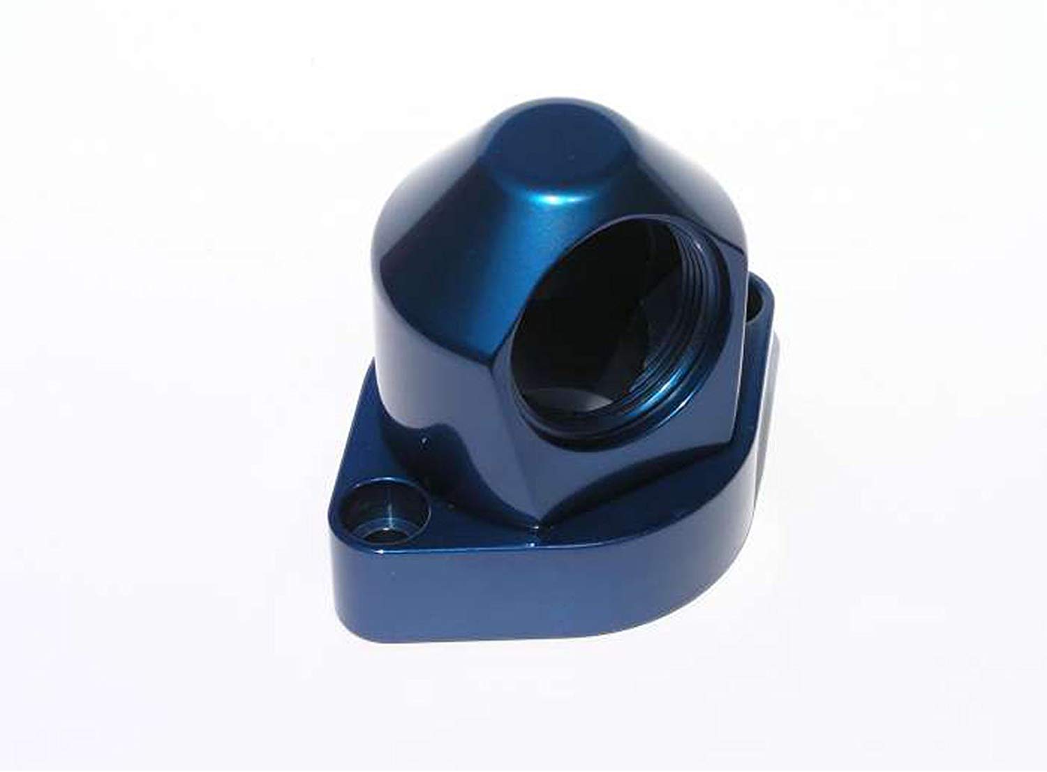 Meziere WN0020B Blue Swivel Water Neck