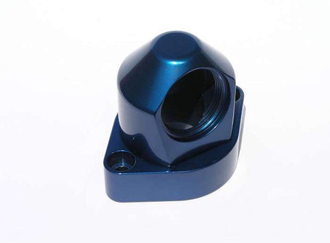 Meziere WN0020B Blue Swivel Water Neck