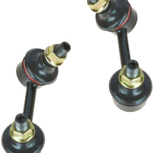 Front Sway Bar End Link Kit Pair Set of 2 Left LH & Right RH for Acura TL CL