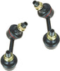 Front Sway Bar End Link Kit Pair Set of 2 Left LH & Right RH for Acura TL CL