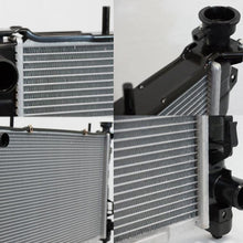 CIFIC 2311 Complete Radiator For Chrysler Town & Country Dodge Caravan 3.3/3.8L