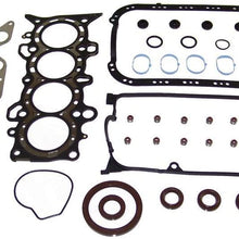 DNJ EK220 Engine Rebuild Kit for 2001-2005 / Honda/Civic / 1.7L / SOHC / L4 / 16V / 1668cc, 1700cc / D17A1