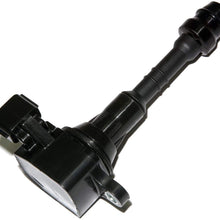 Brand New Ignition Coils For 03-09 Infiniti FX35 G35 G35X M35 M35X Nissan 350Z V6 3.5L UF401 C1439 22433AL615 5C1430