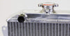 All Aluminum TIG Welded Radiator for Honda Forman, Rancher and TRX420 ATV