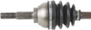 Cardone 60-6024 Remanufactured CV Constant Velocity Drive Axle Shaft