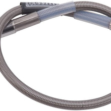 Russell by Edelbrock Edelbrock/Russell 655020 90 Degree -3 To Straight -3 Competition Brake Line Assembly - 12"