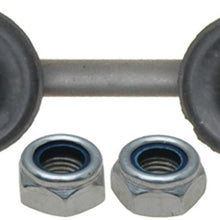 ACDelco 46G0078A Advantage Front Suspension Stabilizer Bar Link Kit with Link, Boots, and Nuts