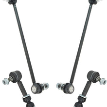 4 Piece Stabilizer Sway Bar End Link Front Rear LH RH Set for Toyota Rav4
