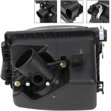AUTOMUTO Air Intake Cleaner Box Fit 2009-2018 Toyota Corolla 2009-2013 Toyota Matrix